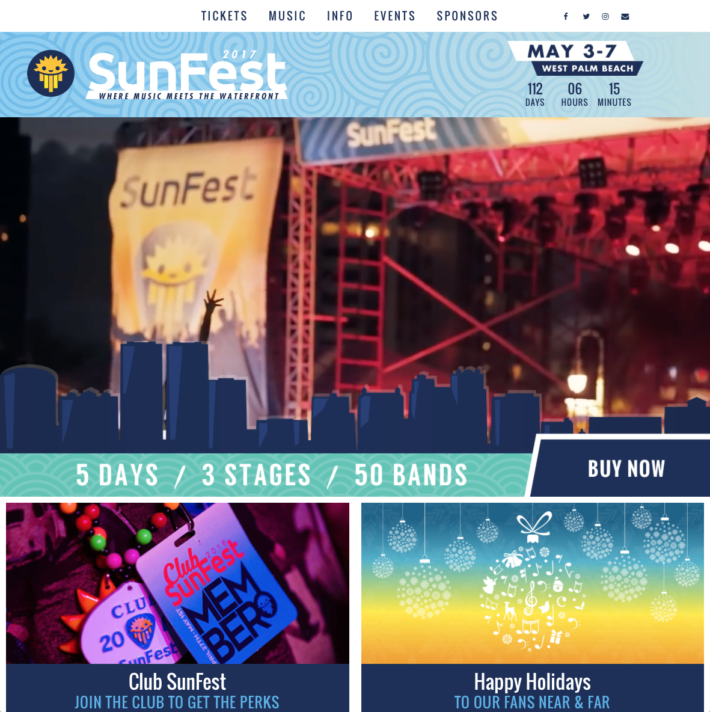 SunFest