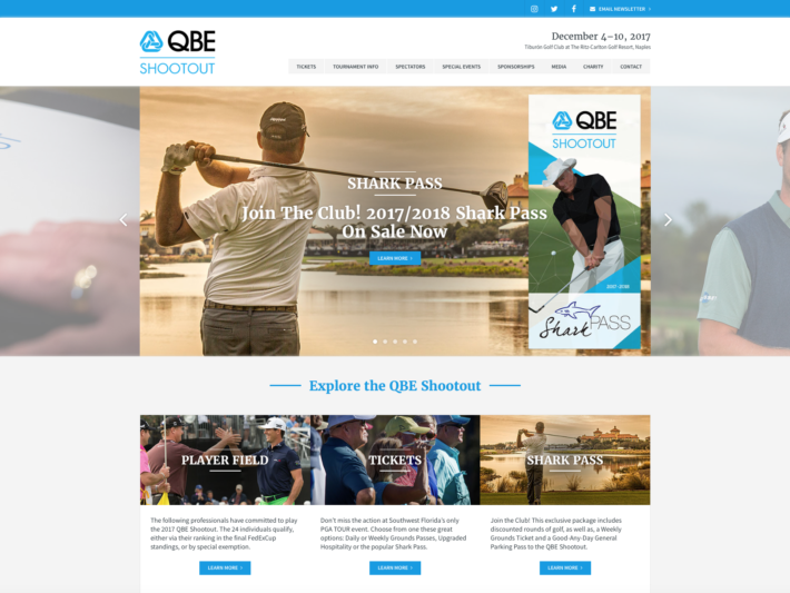 QBE Shootout