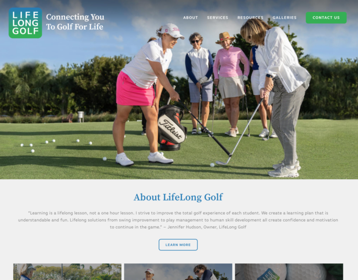 LifeLong Golf