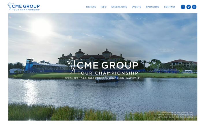 CME Group Tour Championship