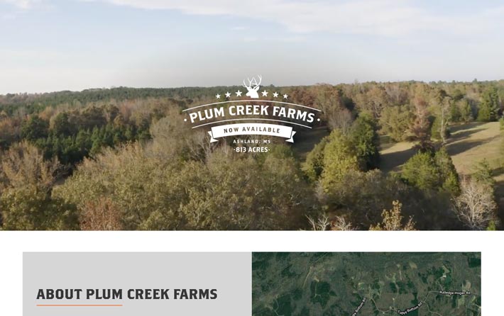 Plum Creek Farms