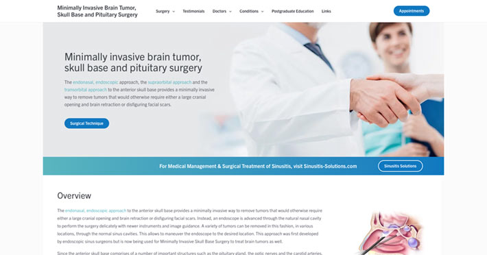 Endoscopic Skull Base Surgery